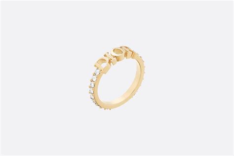 christian dior armband gold|dior diorevolution ring.